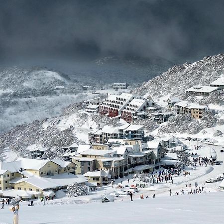 阿尔贝格霍瑟姆公寓 荷斯安山 外观 照片