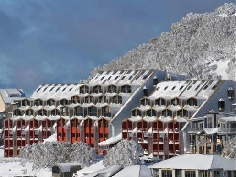 阿尔贝格霍瑟姆公寓 荷斯安山 外观 照片